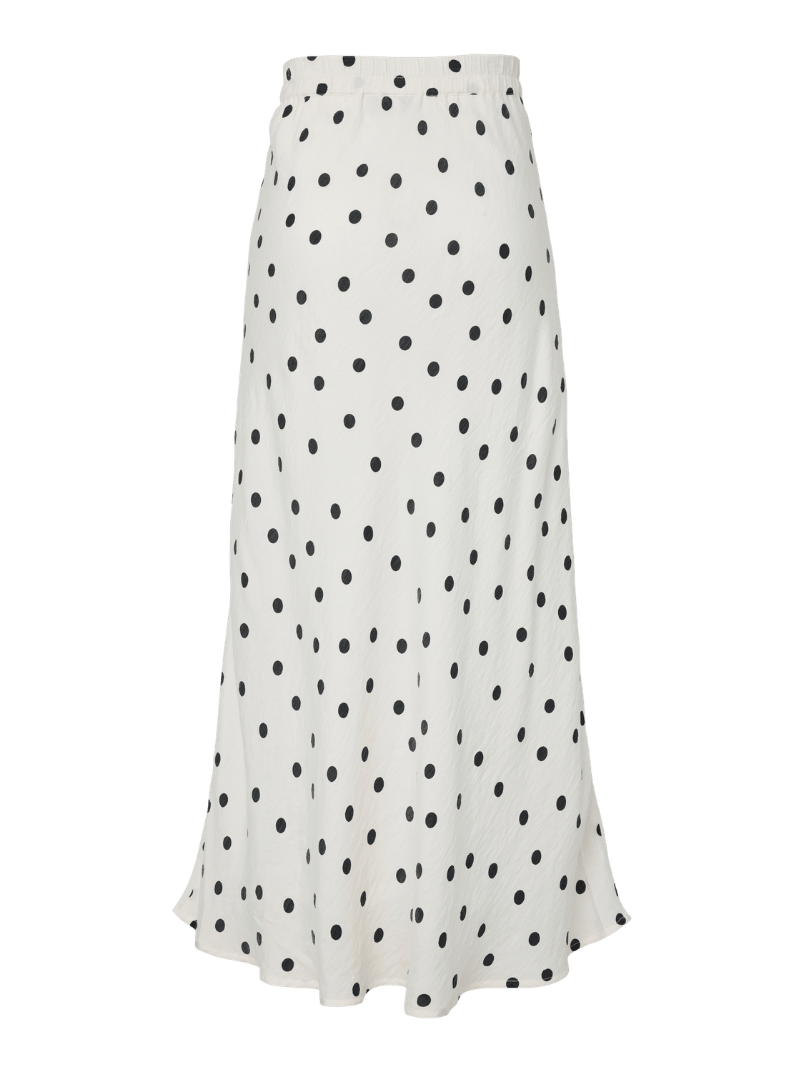 PCANGIE Long Skirt - Cloud Dancer - VERO MODA & VILA Bergvik